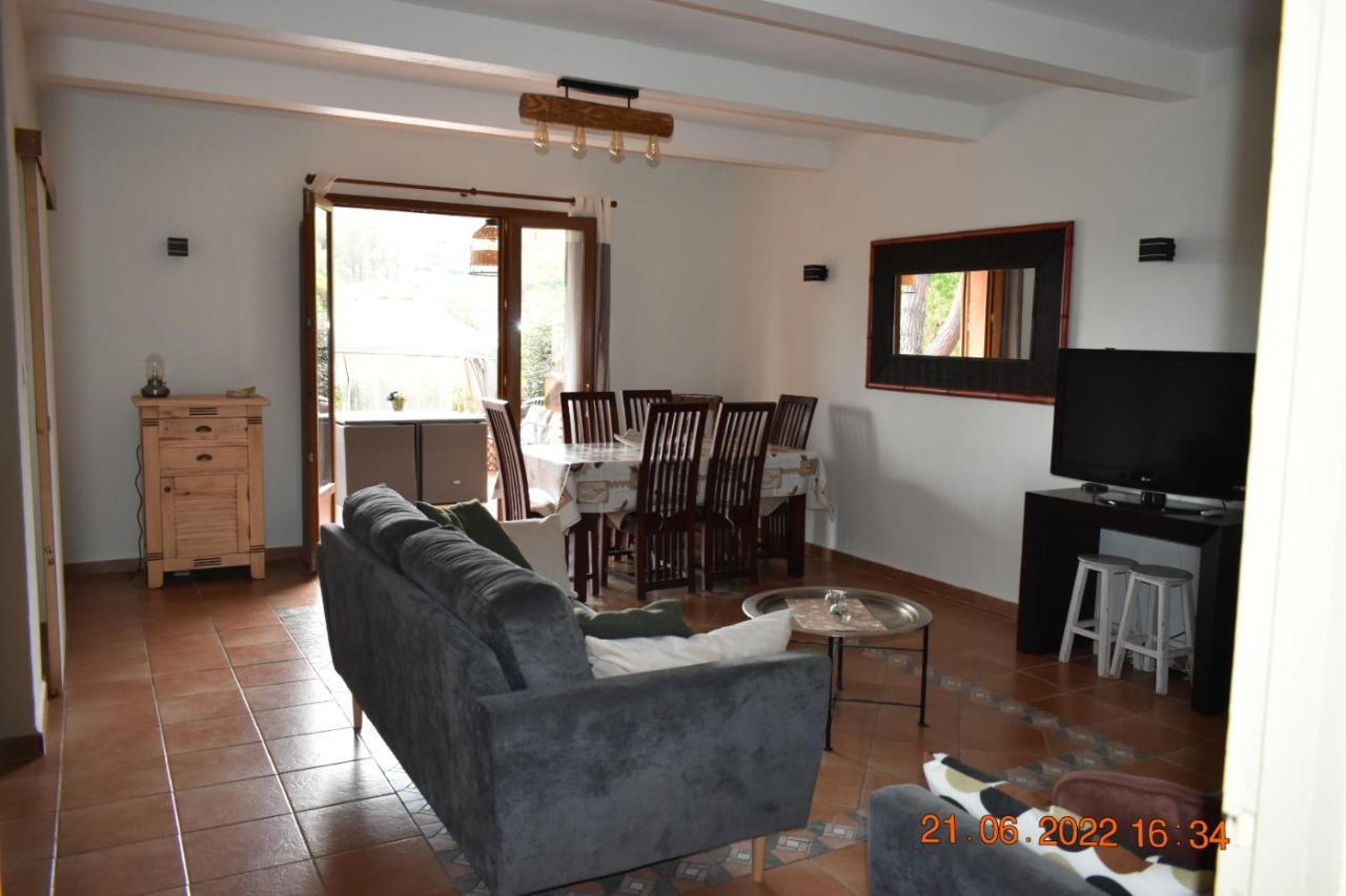 Maison De 4 Chambres De Front De Mer Corse-Du-Sud Appietto Extérieur photo