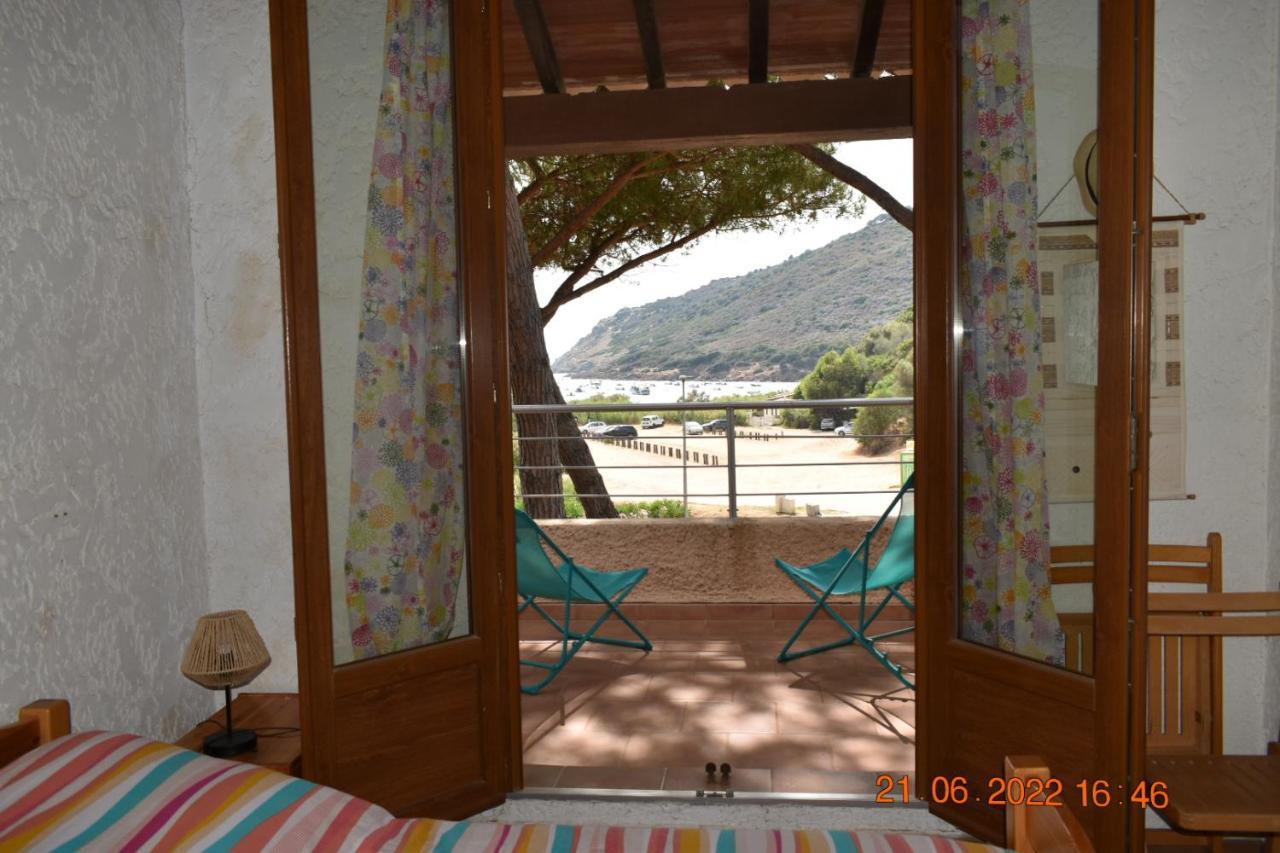 Maison De 4 Chambres De Front De Mer Corse-Du-Sud Appietto Extérieur photo