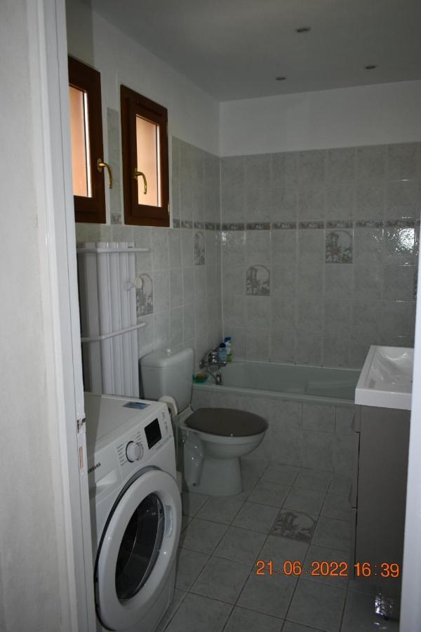 Maison De 4 Chambres De Front De Mer Corse-Du-Sud Appietto Extérieur photo