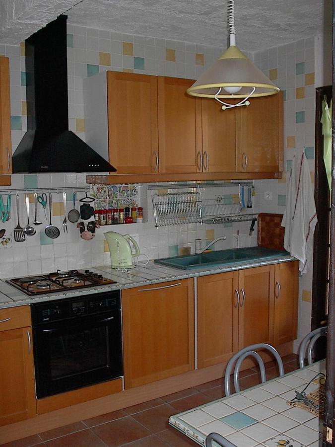 Maison De 4 Chambres De Front De Mer Corse-Du-Sud Appietto Extérieur photo