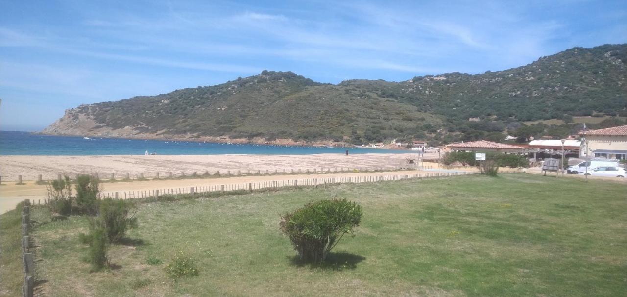 Maison De 4 Chambres De Front De Mer Corse-Du-Sud Appietto Extérieur photo
