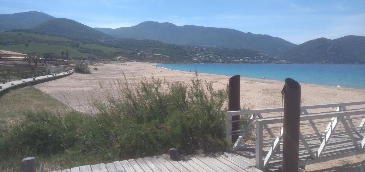 Maison De 4 Chambres De Front De Mer Corse-Du-Sud Appietto Extérieur photo