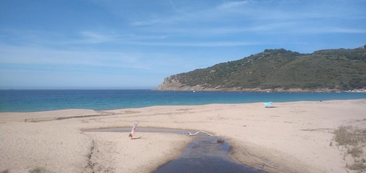 Maison De 4 Chambres De Front De Mer Corse-Du-Sud Appietto Extérieur photo