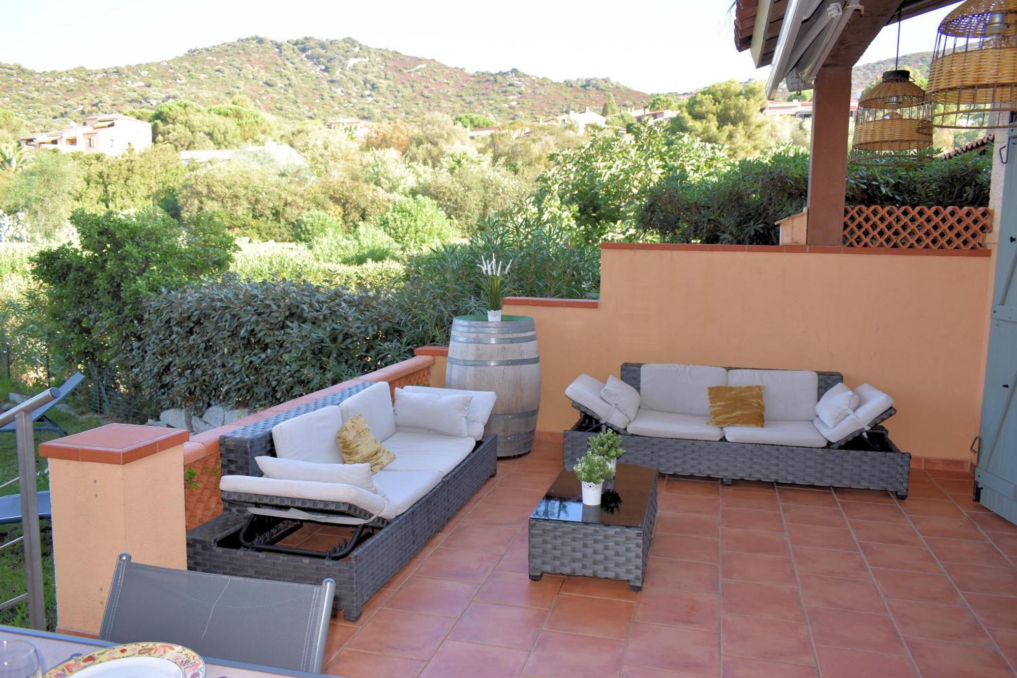 Maison De 4 Chambres De Front De Mer Corse-Du-Sud Appietto Extérieur photo