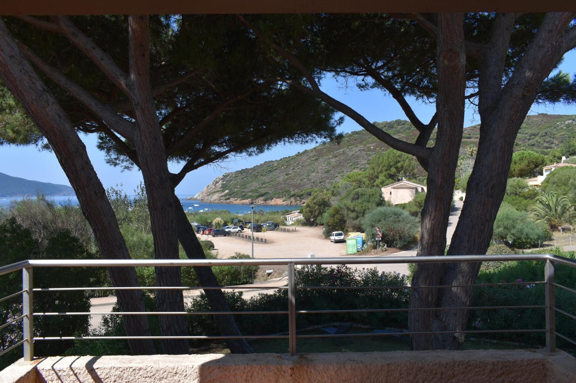 Maison De 4 Chambres De Front De Mer Corse-Du-Sud Appietto Extérieur photo