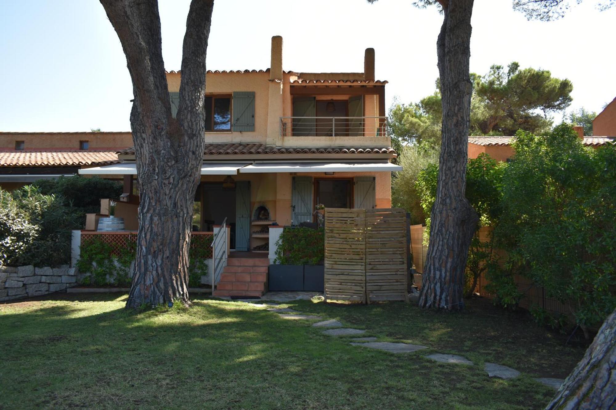 Maison De 4 Chambres De Front De Mer Corse-Du-Sud Appietto Extérieur photo