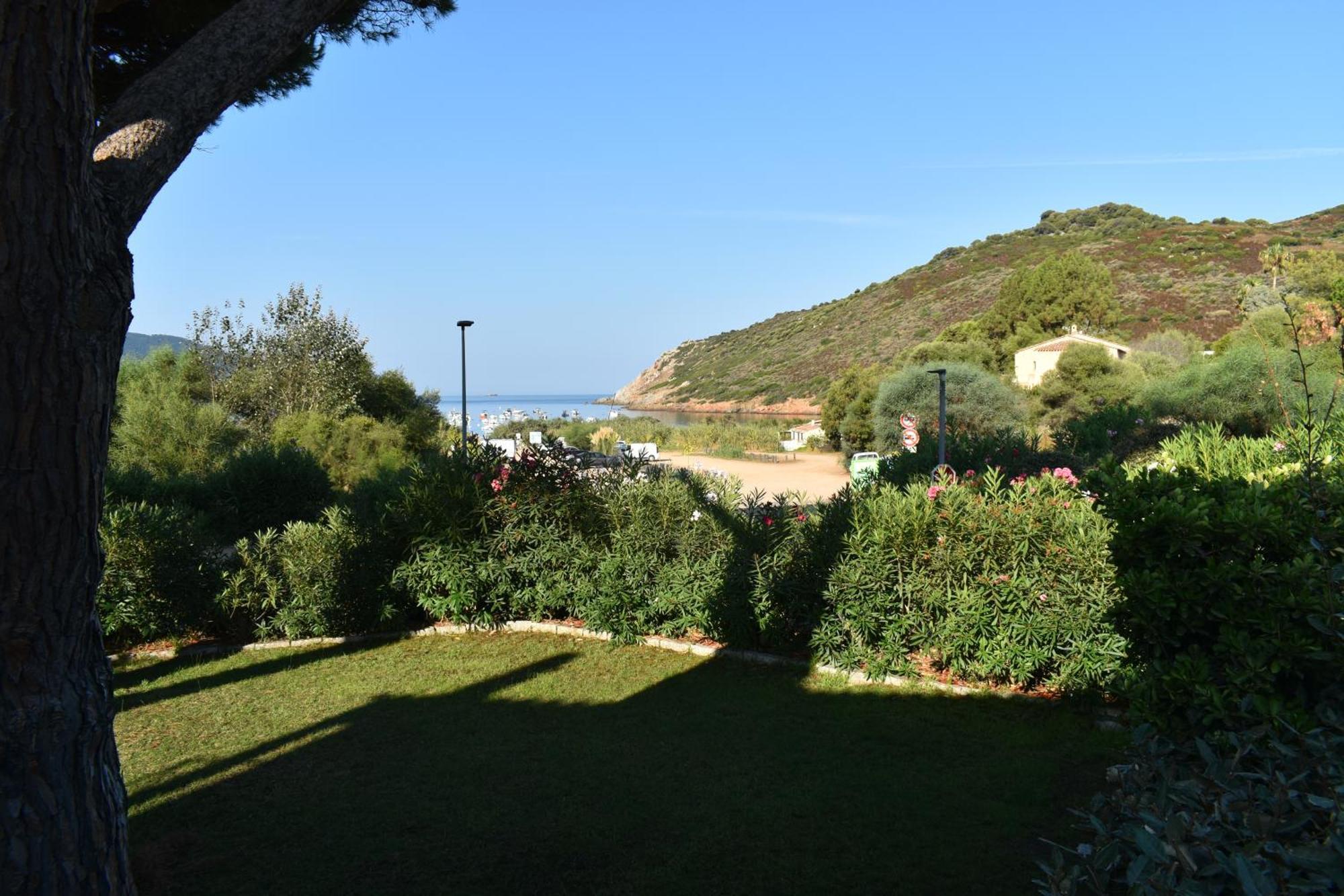 Maison De 4 Chambres De Front De Mer Corse-Du-Sud Appietto Extérieur photo