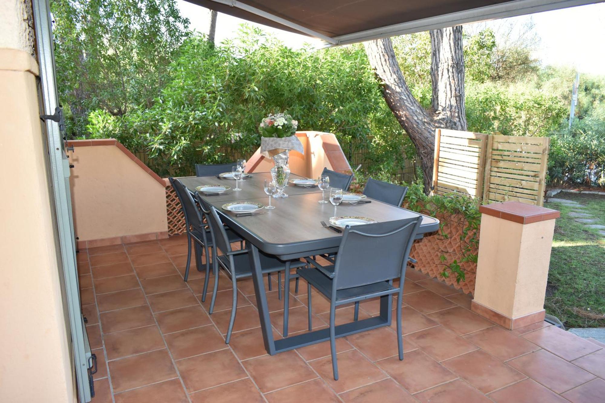 Maison De 4 Chambres De Front De Mer Corse-Du-Sud Appietto Extérieur photo